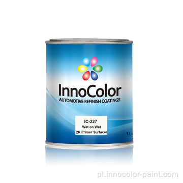 Promocyjny odporny na ciepło akrylowy przezroczysty spray automatyczne zestawy farby hurtowe